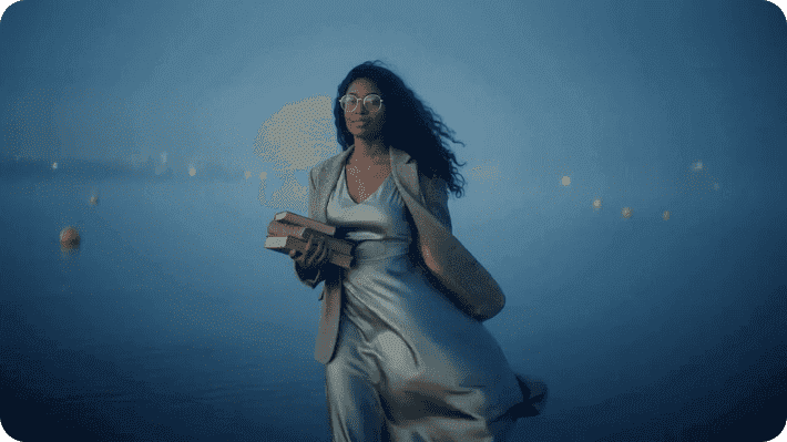 Video con sincronización labial