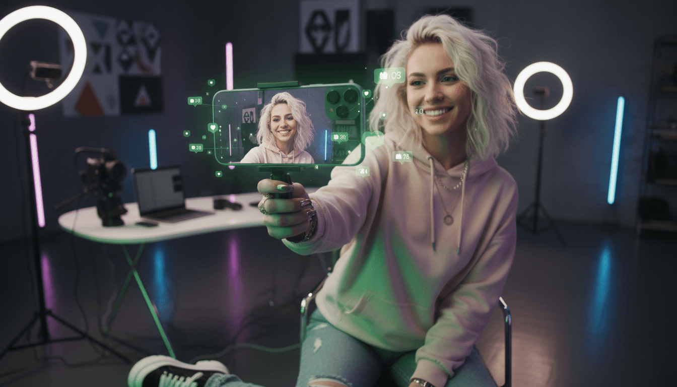 Content Creators & Influencers