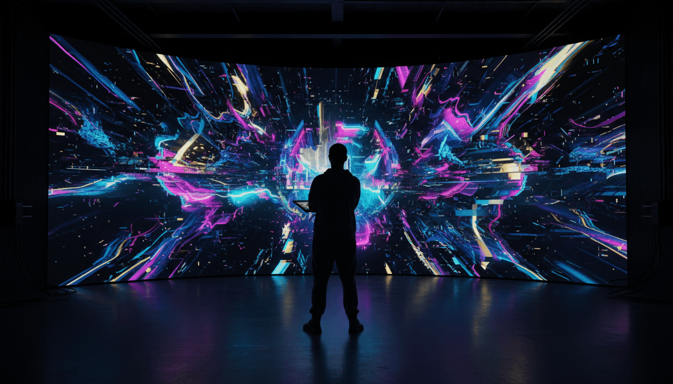 Visual Artists & VJs