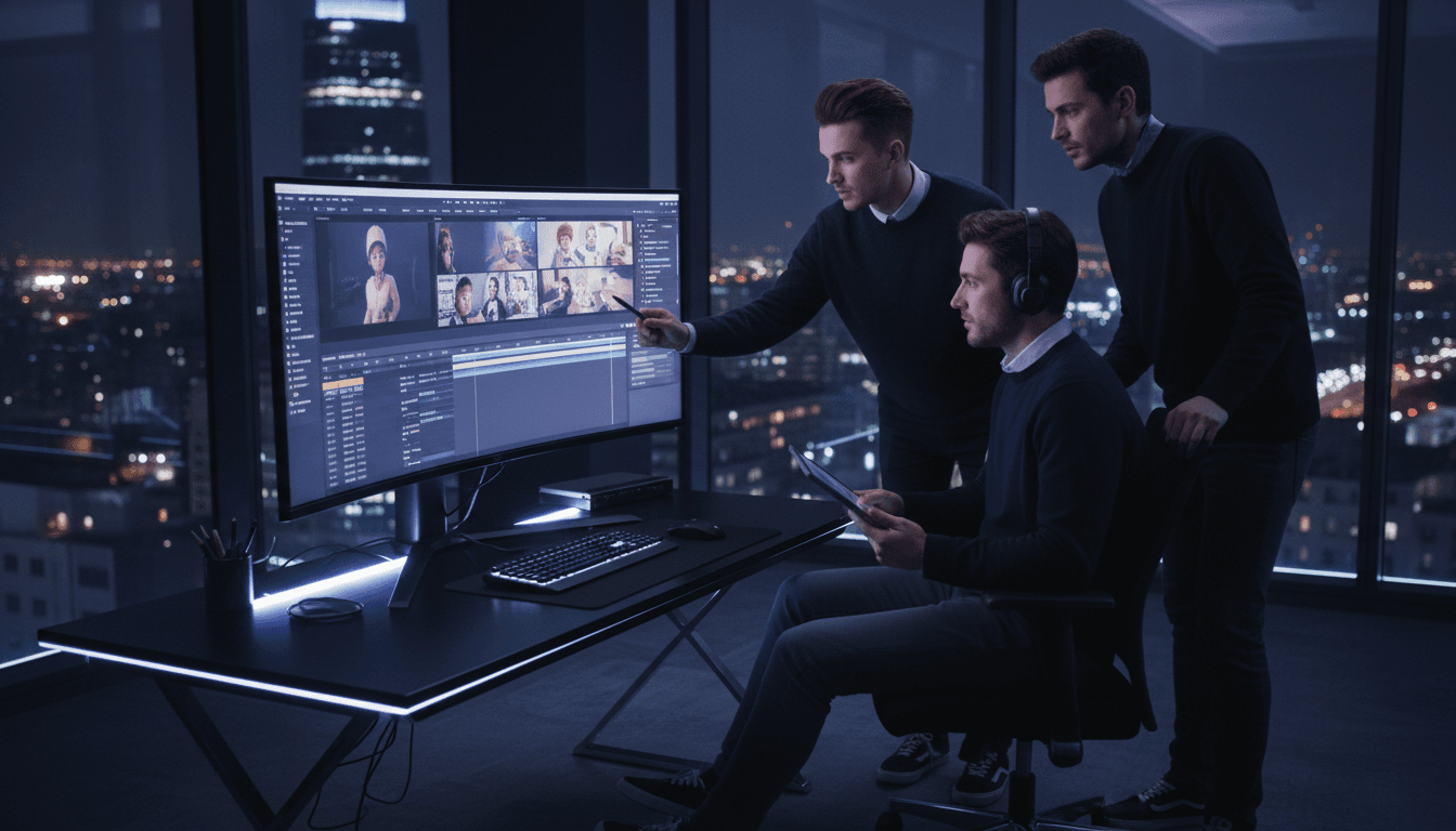 Small Teams & Indie Studios