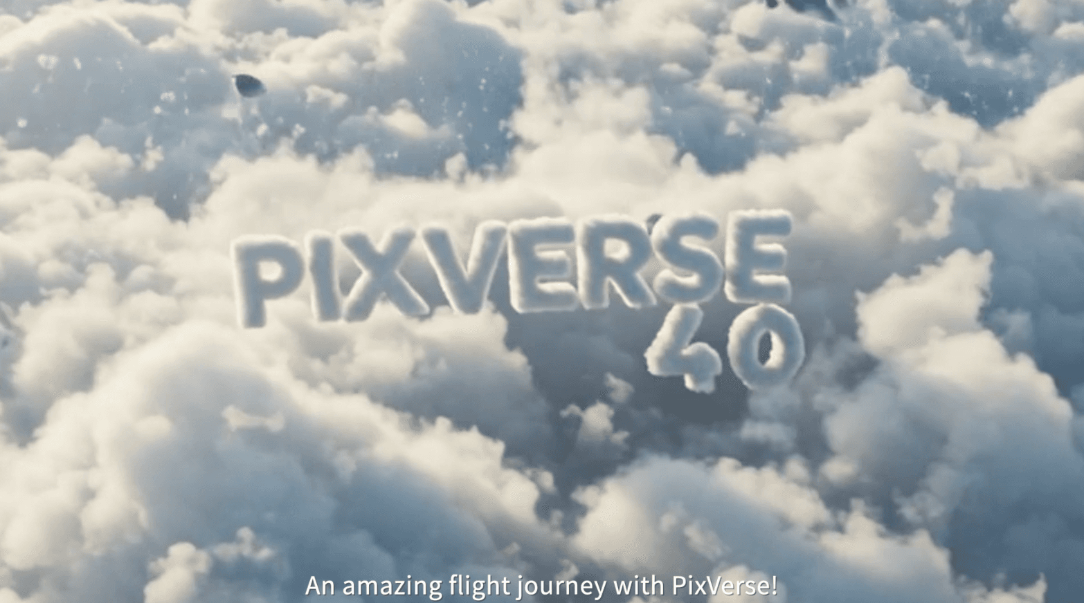 Pixverse V4