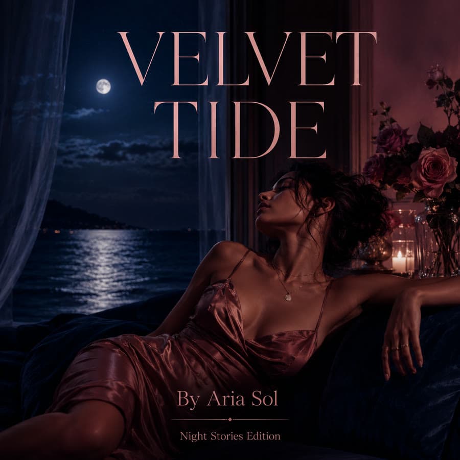 Velvet Tide music cover