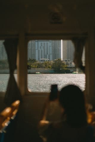 Soft Skyline Drift