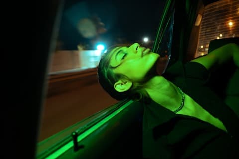 Green Night Ride