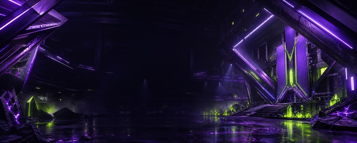 Gaming Twitch banner preview