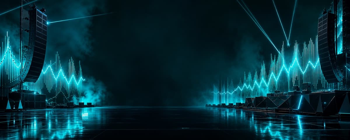 Music Twitch banner preview