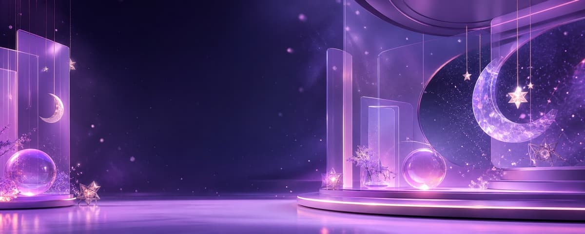 VTuber Twitch banner preview