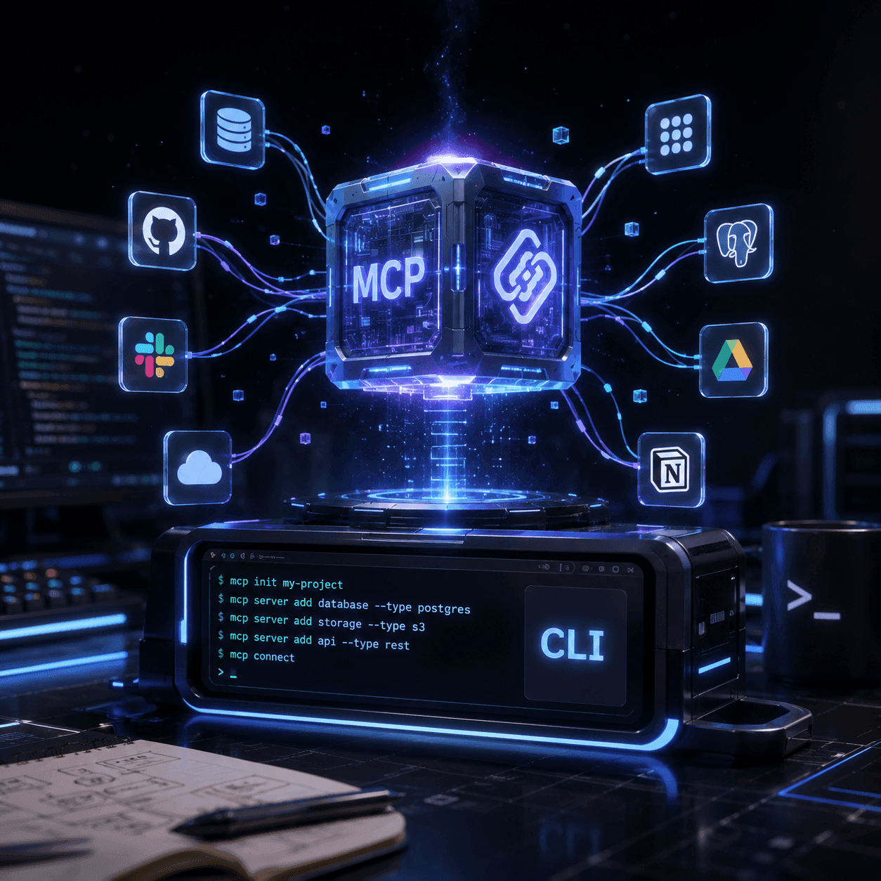 MCP & CLI