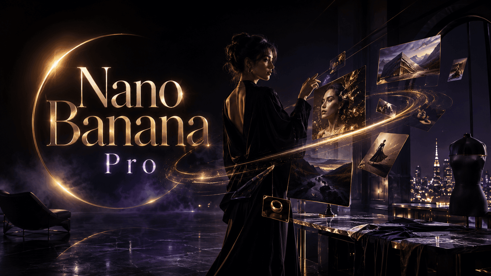 Nano Banana Pro