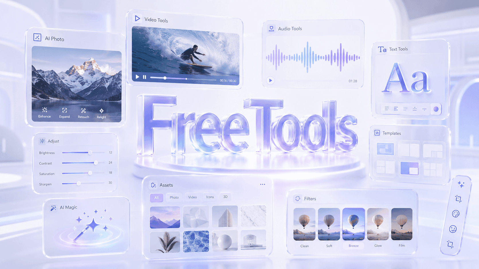 Free Tools