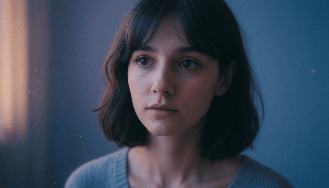 穏やかな波、揺れる草、薄暗いカフェ、街を歩く孤独な人影といった抽象的な視覚要素のモンタージュ。これらすべてが「Pembaca yang Salah.mp3」の内省的なムードを反映しています。