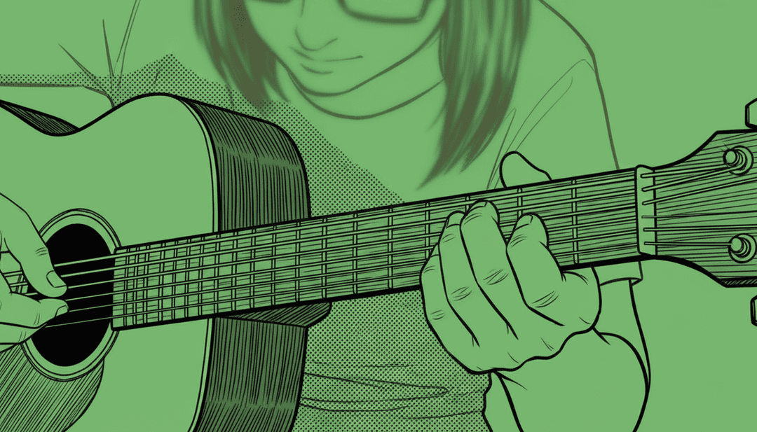 IA analisando as suaves ondas acústicas de 相馬ハイスクールメモリー, interpretando temas de juventude e nostalgia.