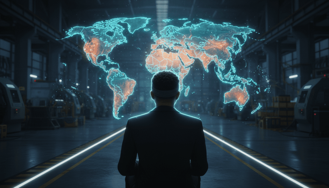 Usuário interagindo com a interface freebeat.ai, criando um vídeo musical personalizado para sua música