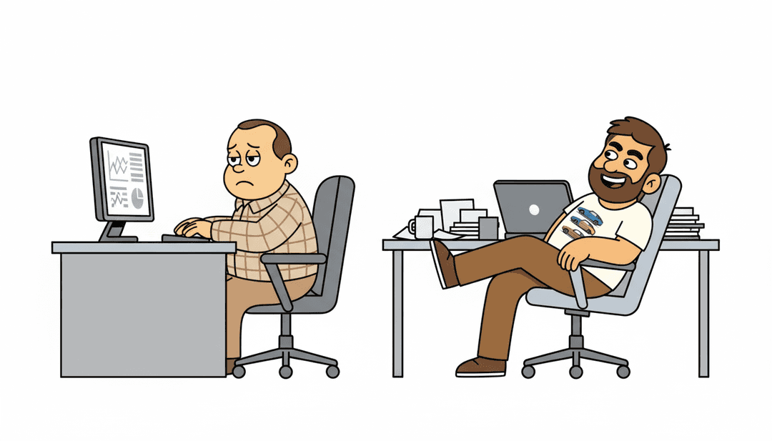 음표와 감정선이 얽혀 있는 추상적인 시각화로, AI가 라틴 팝 발라드를 해석하는 것을 표현합니다.