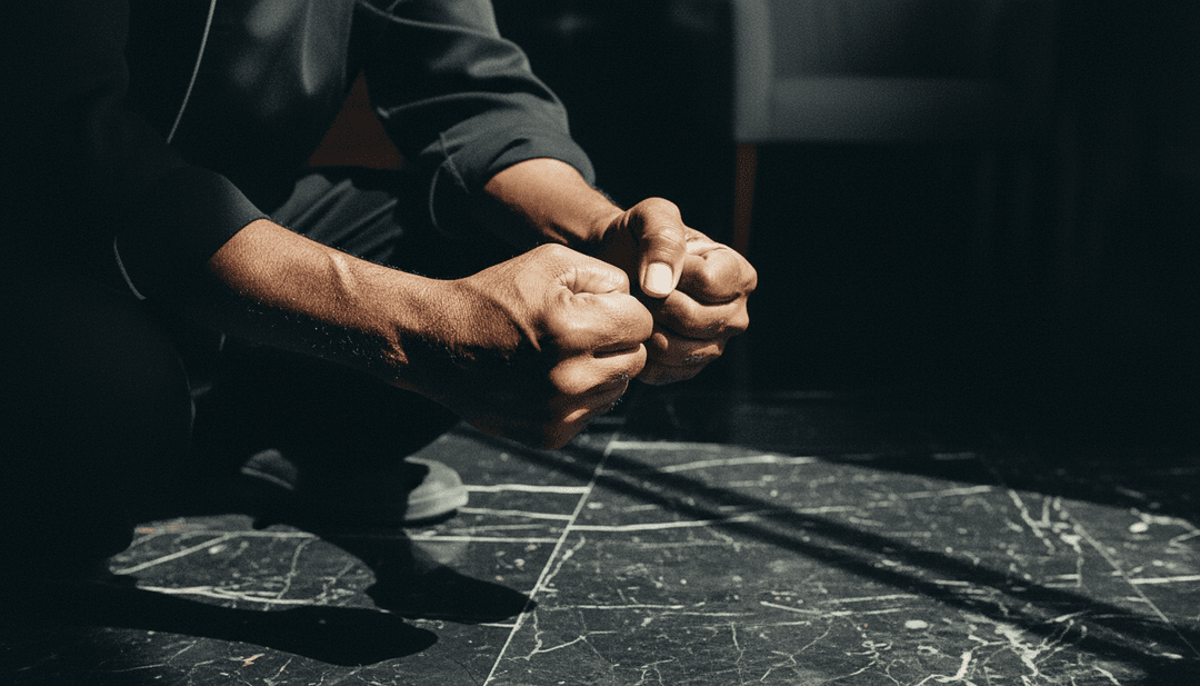 स्थान और समय की अवधारणा का प्रतिनिधित्व करने वाले अमूर्त दृश्य, जिसमें घूमती आकाशगंगाएँ और जटिल घड़ी का काम है, जो DAS Music के 'Kala awakashaya' को दर्शाते हैं।