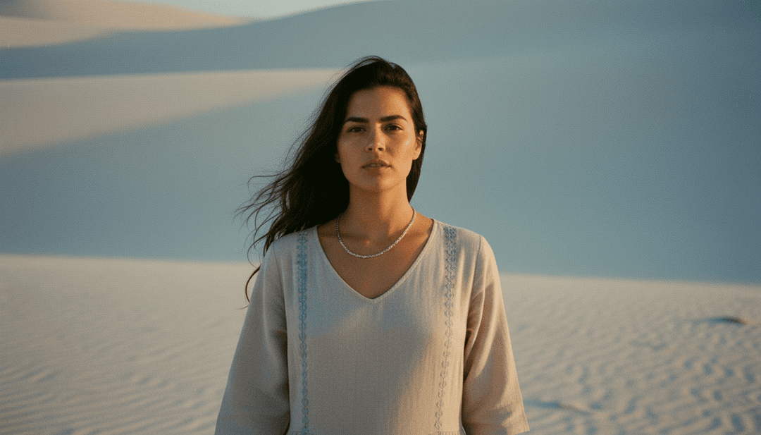 Sequência dinâmica mostrando padrões de bateria trap evoluindo para 'time-lapses' de cidades cintilantes e arte abstrata, perfeitamente sincronizados com a música.