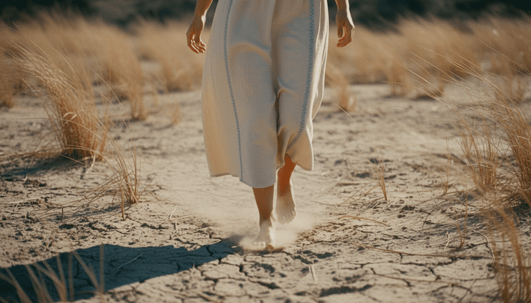 Representação visual abstrata de IA analisando frequências de música electro house e nuances instrumentais, formando um projeto conceitual.