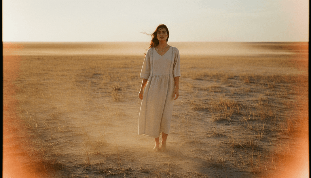 Visualizador dinâmico mostrando formas geométricas e líquido fluido reagindo a batidas de música eletrônica e ondas de sintetizador.