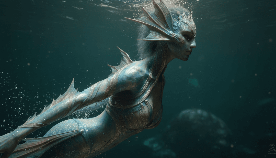 freebeat.ai의 사용자 인터페이스는 'Modalità aereo'를 위한 완성된 AI 생성 뮤직 비디오를 보여주며, 커스터마이징 및 다운로드 옵션을 통해 가사 비디오 생성기를 강조합니다.