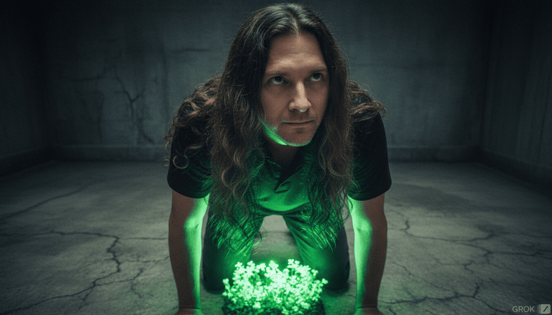 L'IA interpreta gli elementi rock, alternative rock, pop rock e country rock di Anni E.'s 'Don't Pull it, It Will Grow' per generare un concept di video musicale.