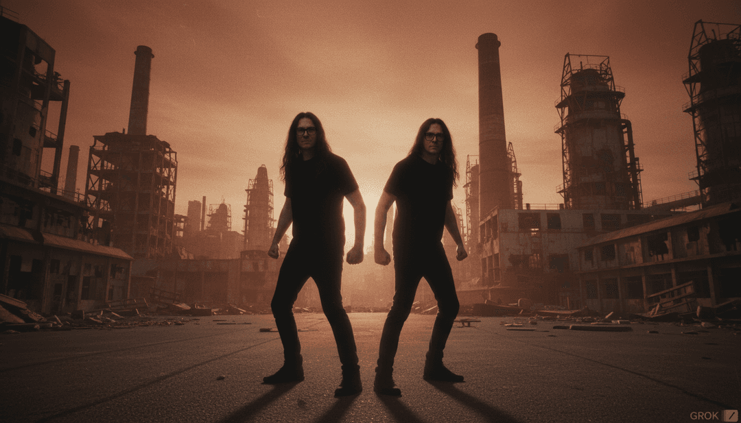 Un video musicale completo e di alta qualità per 'Don't Pull it, It Will Grow' by Anni E., che mostra la capacità di freebeat.ai di creare immagini professionali da qualsiasi MP3, con opzioni per sottotitoli gratuiti e download di testi.