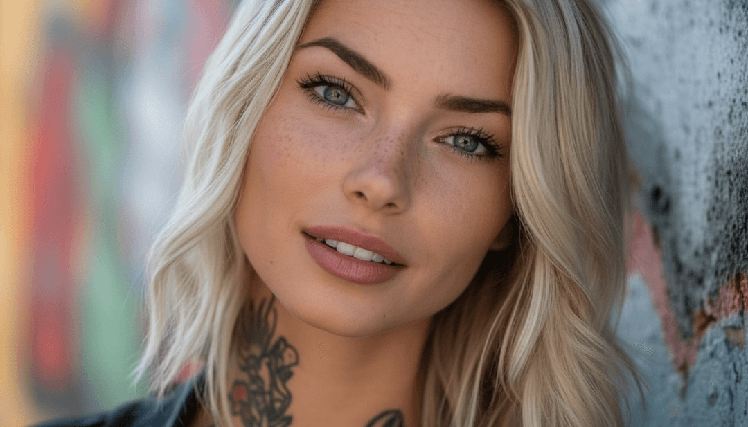 Um grupo diversificado de pessoas assistindo a um videoclipe completo de 'United (RMX)' em uma tela grande, com o logotipo freebeat.ai sutilmente integrado, simbolizando o poder do gerador de vídeos musicais com IA.