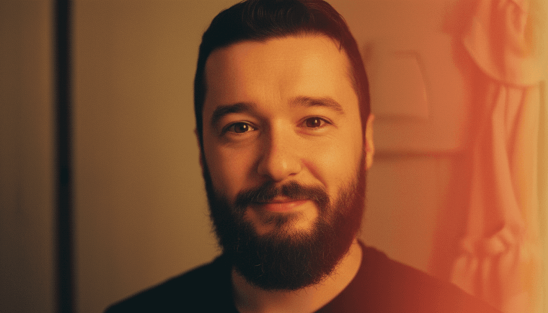 'Vorrei dirti'의 가사와 어쿠스틱 멜로디에서 영감을 받은 고요하고 자연적인 환경에서 진심 어린 고백의 시각적 표현