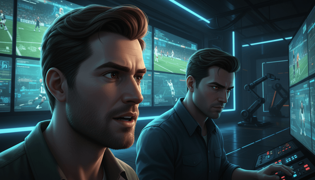 AIが「Make It Look Easy」by dogachan_dogacの複雑なヒップホップトラップのリズムとソウルフルなボーカルを分析し、音波を視覚化