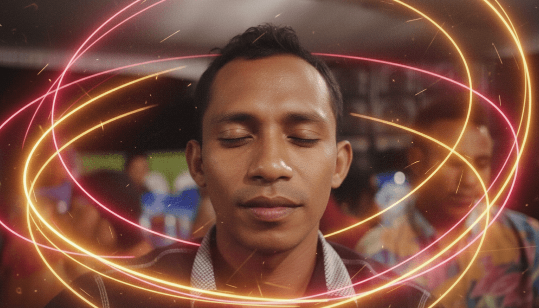 Interface de utilizador do freebeat.ai mostrando opções para personalizar um videoclipe gerado por IA para uma música de Natal, com um botão de chamada para ação.