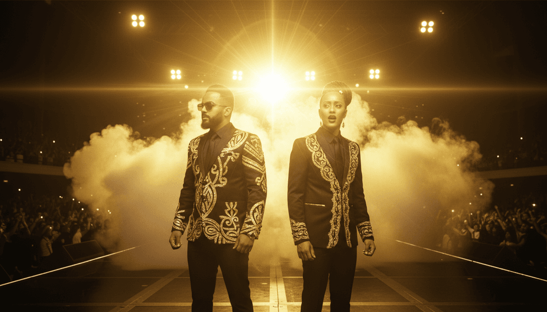 AI 生成 KPop 編舞和驅魔獵人動作場景，並為「黃金」音樂影片加入特效。