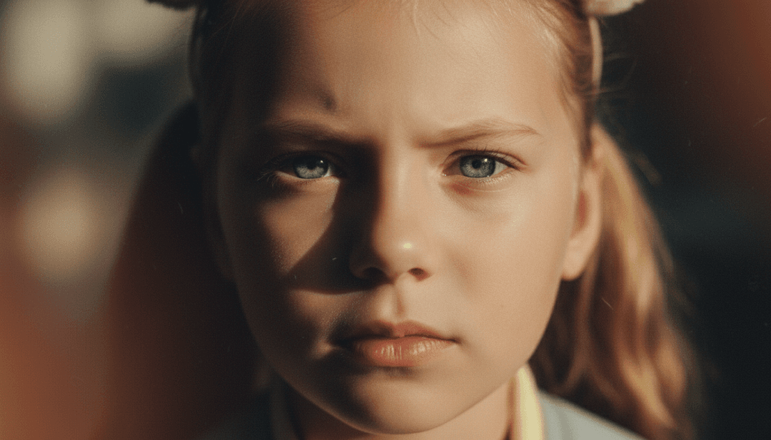 Visuais dinâmicos de trilhas de luz e padrões geométricos movendo-se em sincronia com a música, ilustrando a conversão de som para visual.