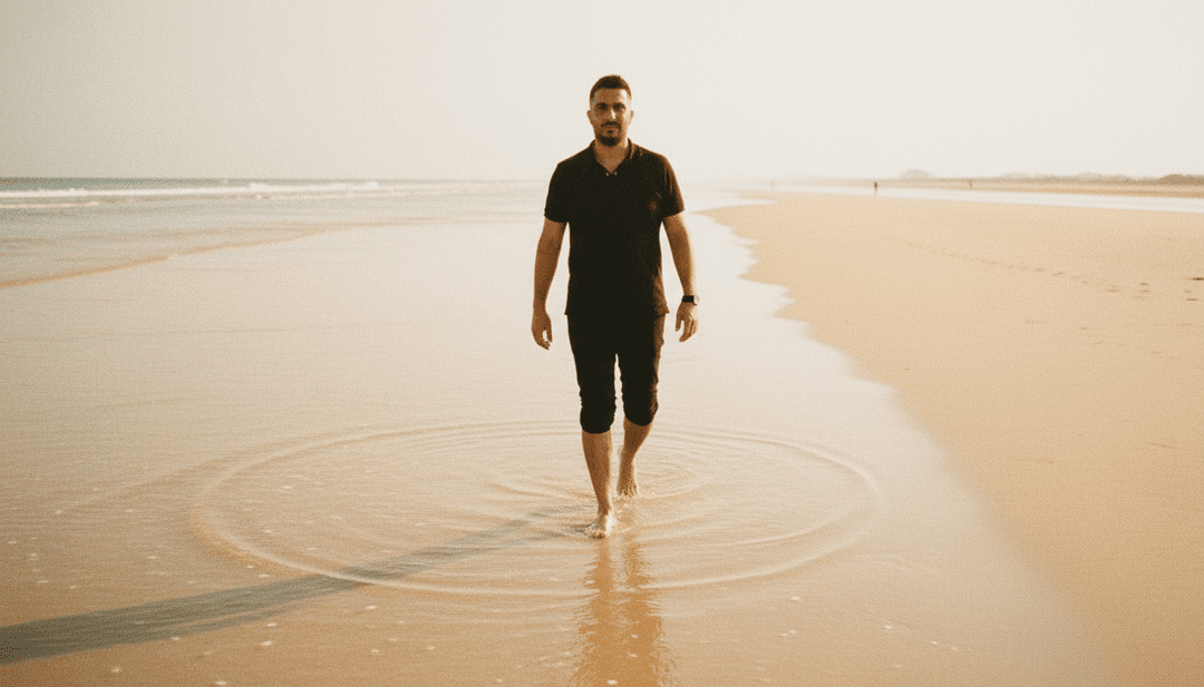 AI分析《Sto bene al mare》音频波形，生成“夏日”、“放松”、“都市流行”、“feat”等情绪标签，与Marco Mengoni, Sayf, Rkomi合作。