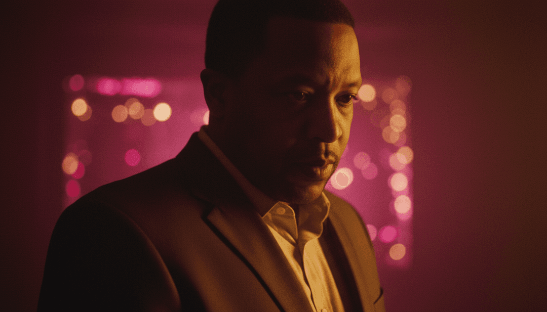 La IA analiza la canción de R&B de hubbarddustin1 'Dustysampisland (Cover) 4.mp3' en busca de temas visuales y ambiente, imaginando un sereno atardecer en una isla.