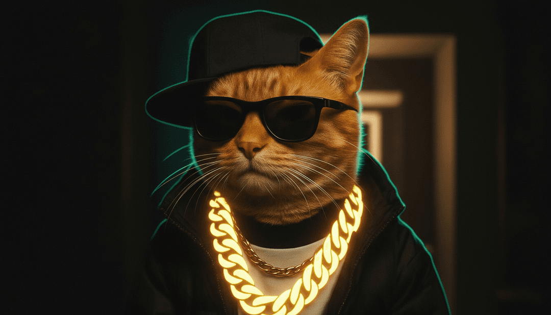 AI分析音频波形和歌词主题,为嘻哈音乐视频生成视觉概念。