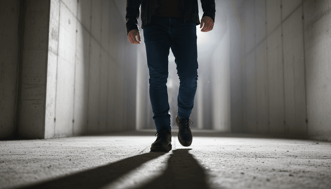 Cenas visuais dinâmicas mostrando cortes rápidos, efeitos distorcidos e membros de banda animados, sincronizados com as batidas punk-rock de 'Sogni 4.mp3'.