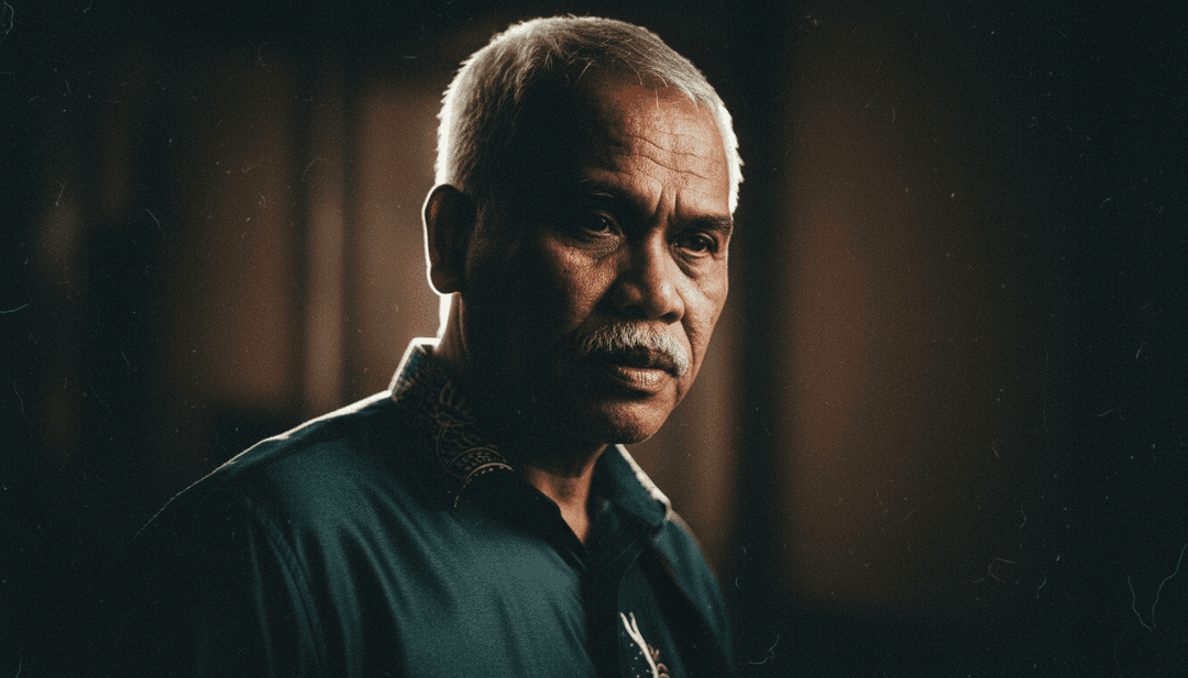 ध्वनिक गिटार के तारों, ड्रम बीट्स और स्वर सामंजस्य का प्रतिनिधित्व करने वाले दृश्य तत्व 'Guru Selamanya' के लिए गतिशील परिदृश्यों और चरित्र इंटरैक्शन में बदल रहे हैं।