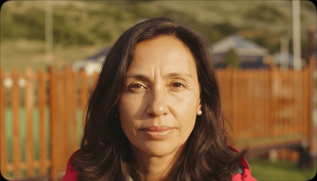 AI诠释jpvalenz的Cabros Jetones中活泼的坎比亚和拉丁流行节奏，生成初步视觉概念。