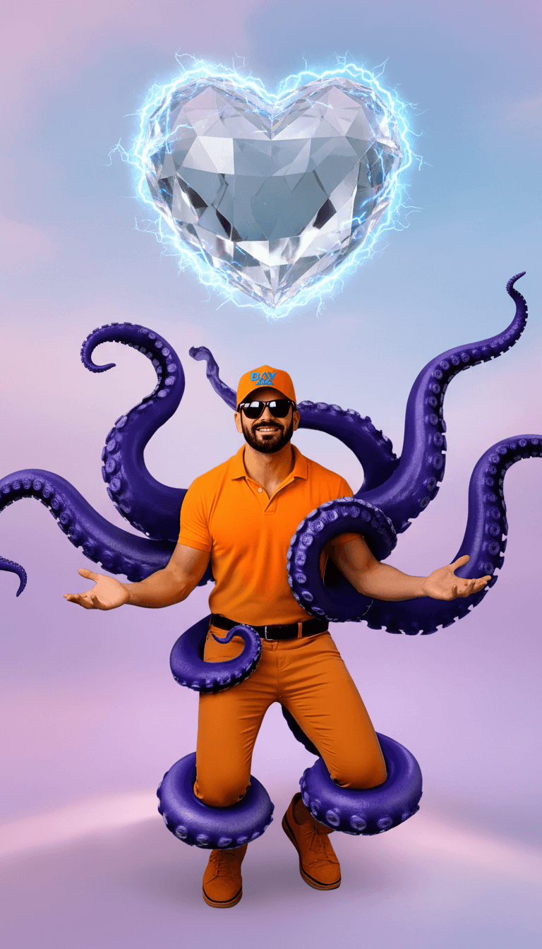 Un usuario compartiendo emocionado un videoclip de IA recién creado para una canción de Pop Turco, con subtítulos personalizables y efectos visuales.