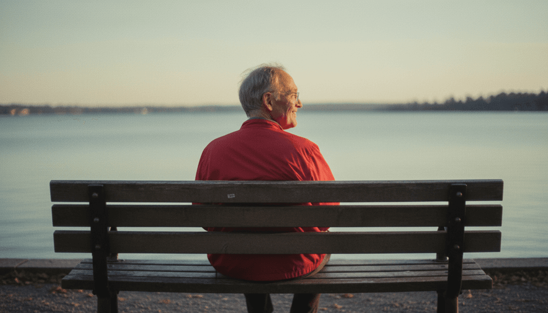 IA analizando la canción acústica folk country 'Best Day' de Steve Dafoe, interpretando temas de alegría y nostalgia para la generación de videos musicales