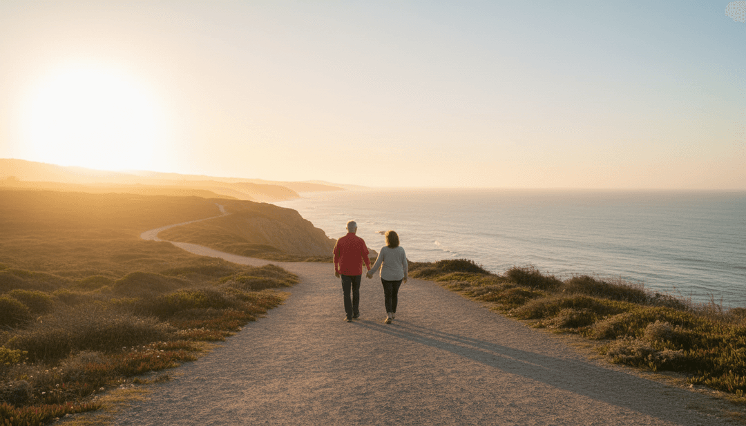 Video musical final generado por IA para 'Best Day' de Steve Dafoe reproduciéndose en una pantalla, mostrando calidad profesional y profundidad emocional y una llamada a la acción para usar freebeat.ai