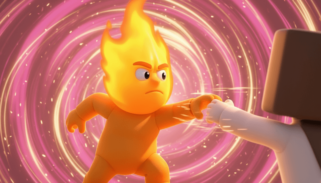 Um quadro de videoclipe polido e vibrante de 'stop-bullying.mp3' exibindo o nome do artista e o título da música, convidando os usuários a gerar seu próprio conteúdo semelhante com um dos 5 melhores geradores de videoclipes.