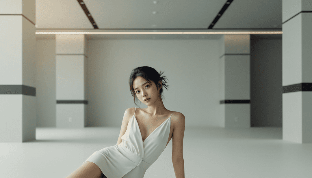 एआई इलेक्ट्रॉनिक संगीत की ध्वनि तरंगों को जीवंत दृश्य डेटा में व्याख्या कर रहा है।