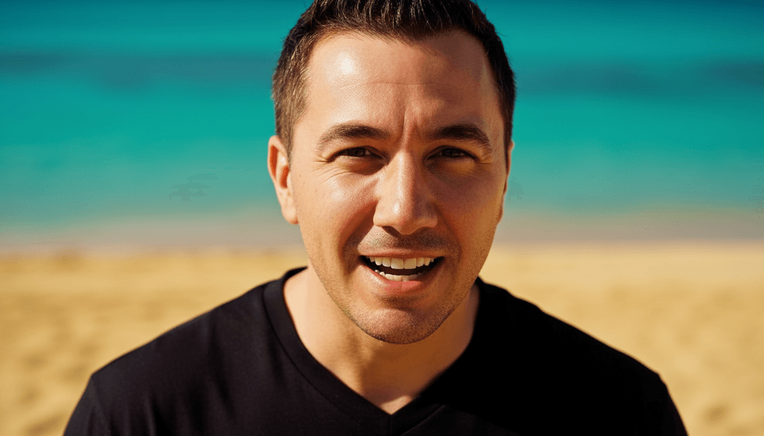 한 사용자가 freebeat.ai로 제작한 'El Rey' 뮤직비디오를 소셜 미디어에 자랑스럽게 공유합니다.