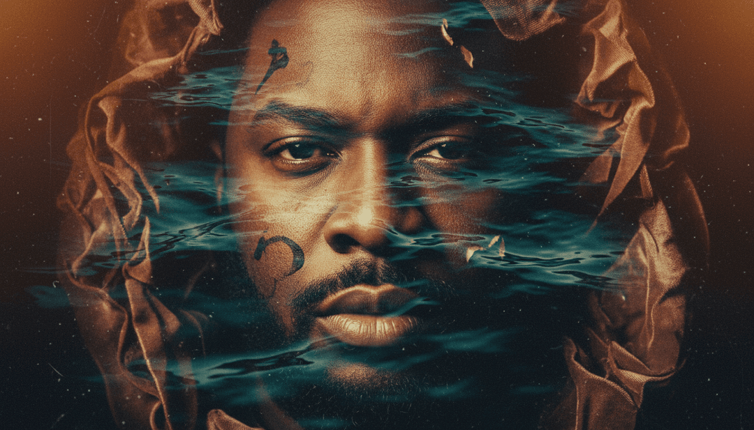 Benutzer erstellt ein Musikvideo mit KI-Technologie