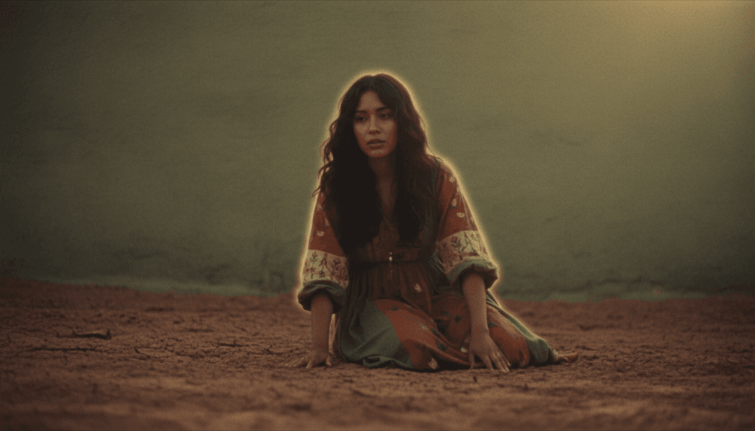 來自《Flores》的音樂元素的視覺表現