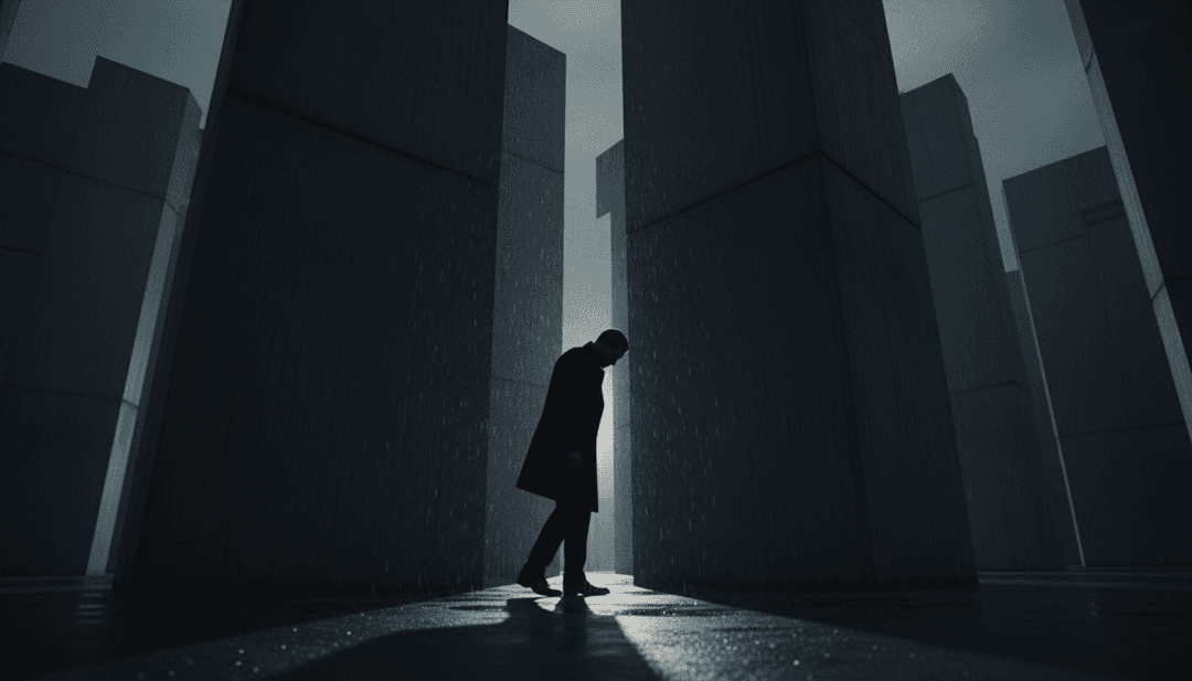 'Hollow Noon' गाने के लिए AI द्वारा दृश्य उत्पन्न करना