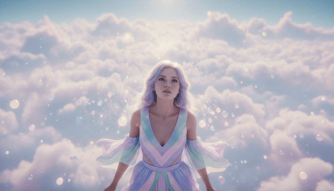 IA interpretando o clima e as letras da música