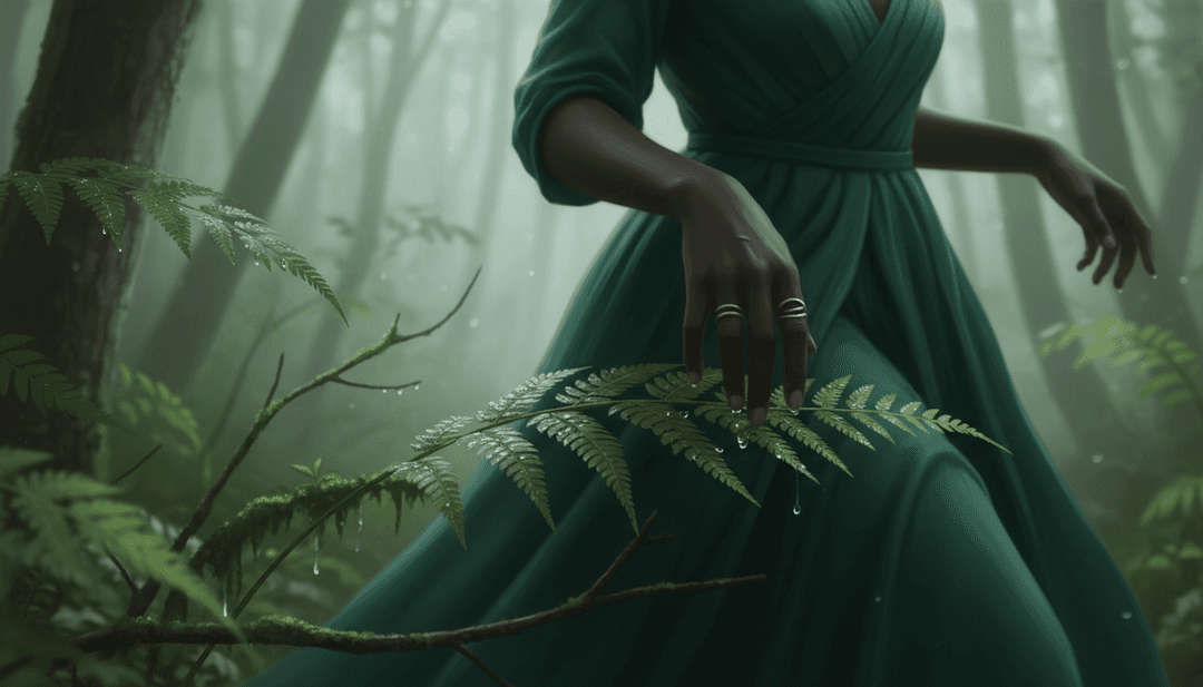 「Delulu」の歌詞と音楽からビジュアルを生成するAI