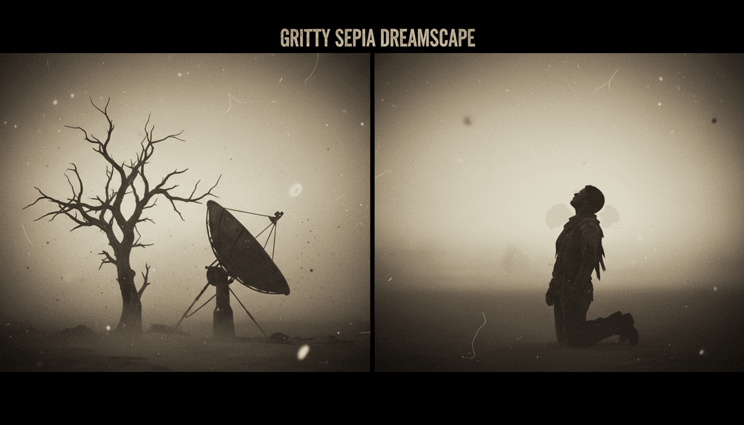 IA analisando a essência de 'The Field' de After