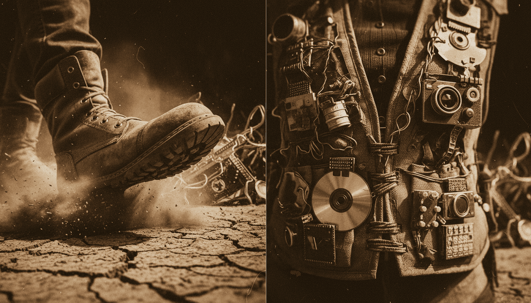 Usuário criando um videoclipe com o freebeat.ai